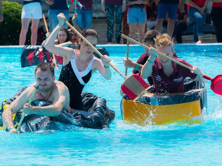 Destinații team building Marea Neagră Teambuilding si Training